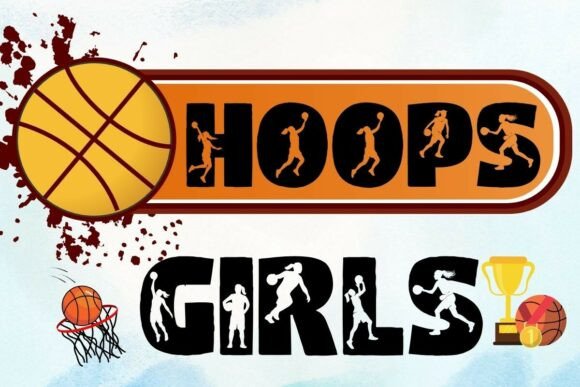 Hoops Girls Font: A Maker’s Review for Sports Designs