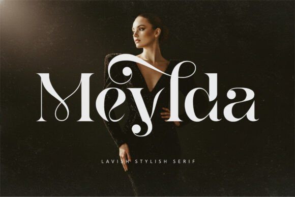 Meylda Font Review: Elegant Serif for Designers