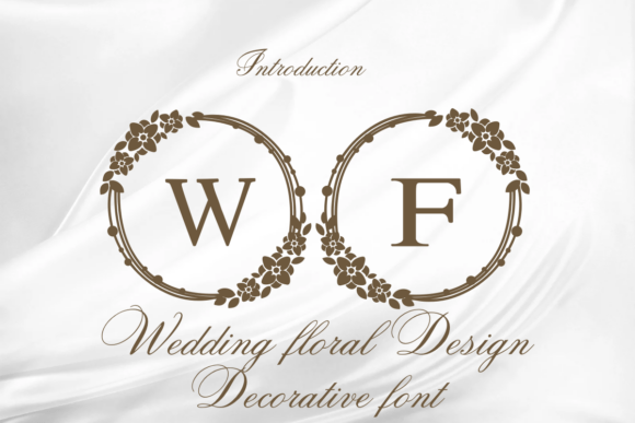 Wedding Floral Design: The Ultimate Guide to This Elegant Font
